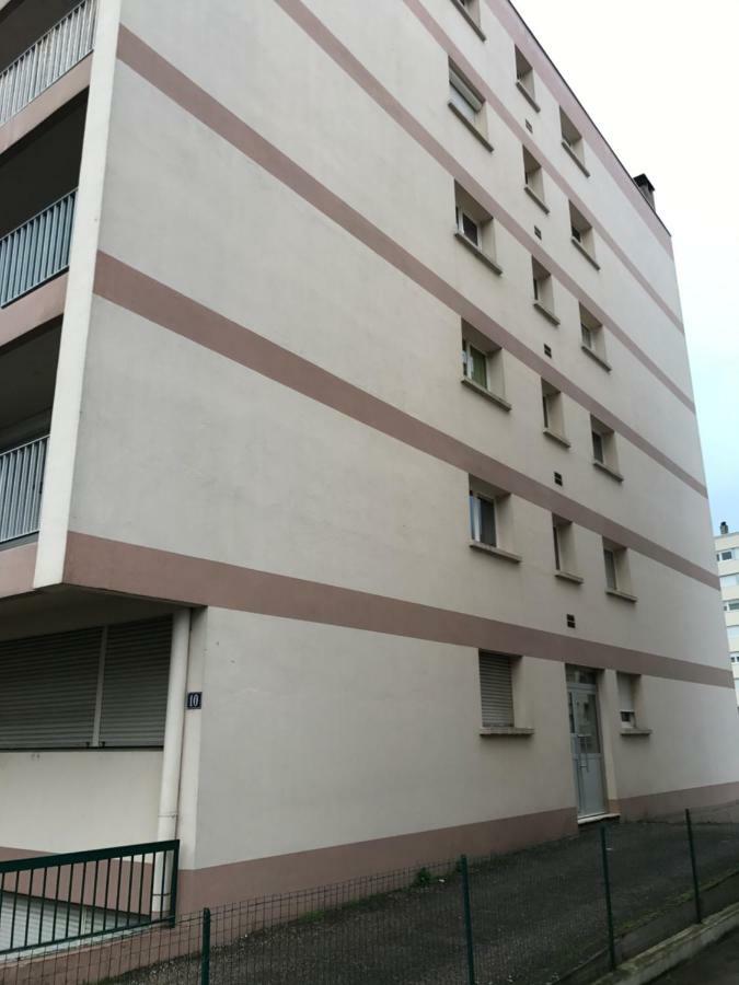 Appartement Saint Jean 梅斯 外观 照片